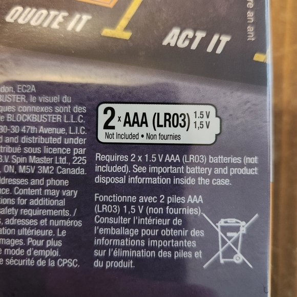 Blockbuster Party Game Board Game New Sealed Ages 12+ For 4+ Players - Picture 7 of 12